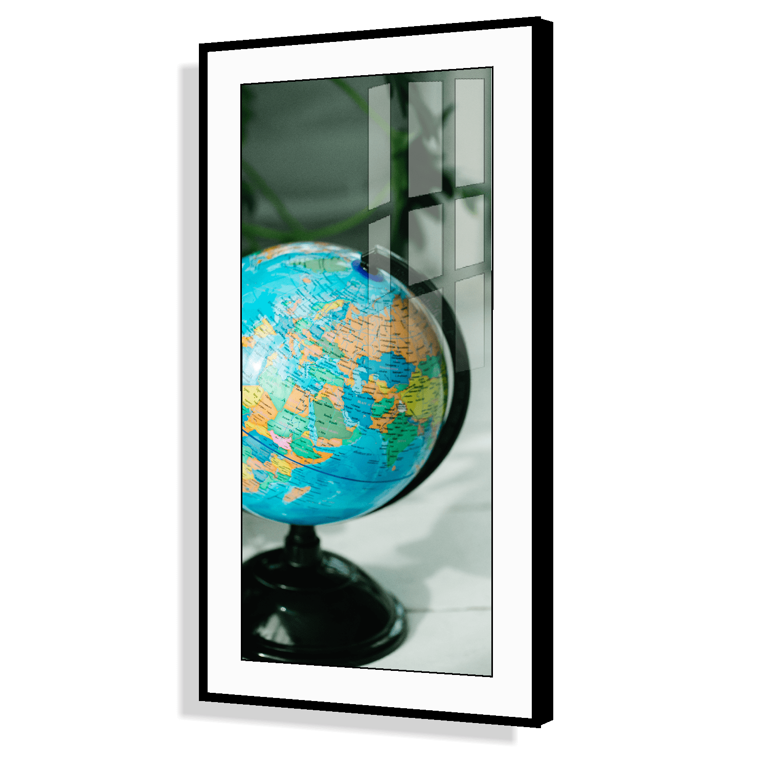  hotel frame gift Global Map Ball